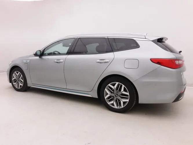 Kia Optima 2.0 GDi PHEV 33gr Sportswagon Sense + GPS + Panoram + Leder/Cuir Image 3