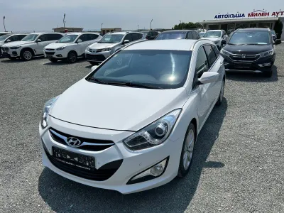 Hyundai I40 (KATO НОВА)