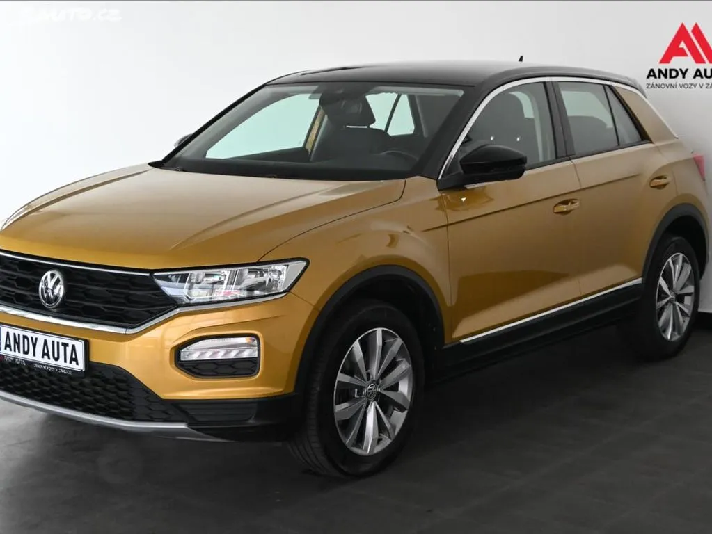 Volkswagen T-Roc 1,5 TSI 110 kW COMFORTLINE Zár Image 2