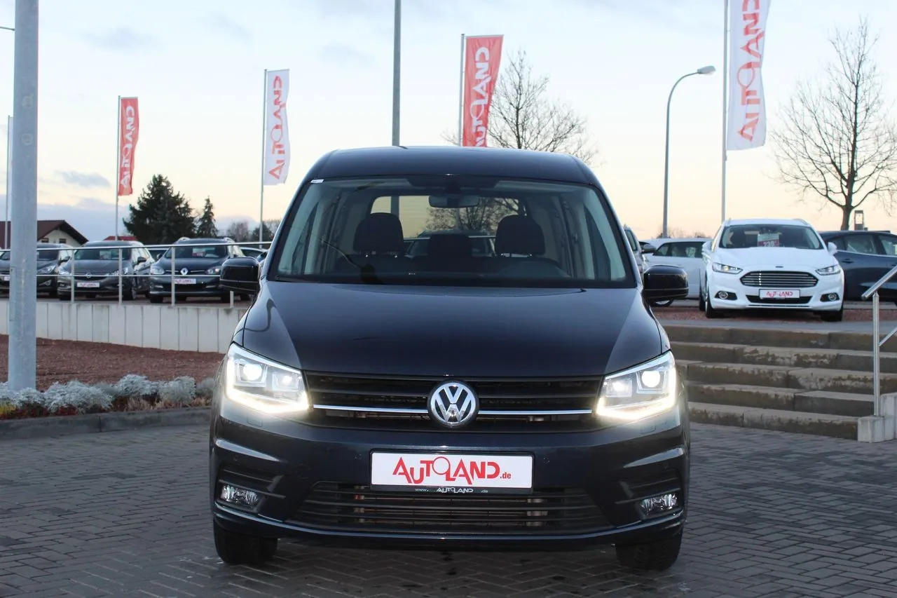 Volkswagen Caddy 1.0 TSI BMT 2-Zonen-Klima...  Image 2