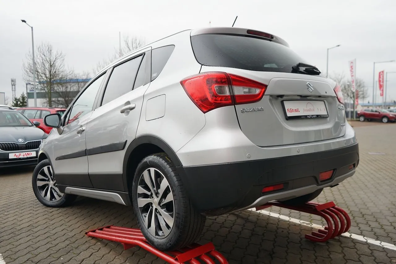 Suzuki SX4 S-Cross 1.4 Boosterjet 4x4...  Image 4