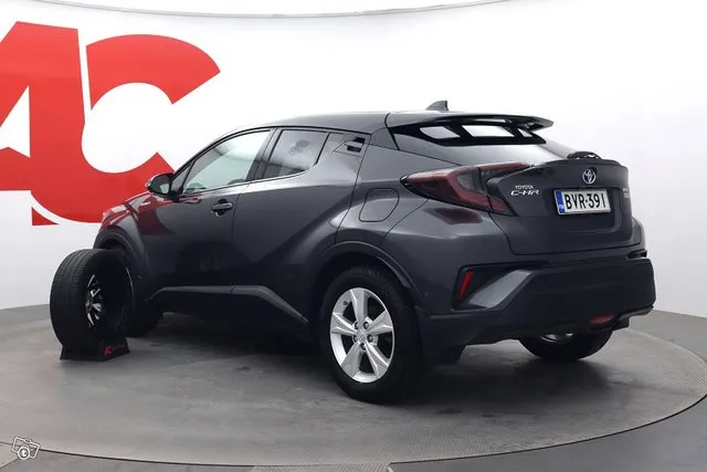 Toyota C-HR 1,8 Hybrid Premium Edition - 1. Omistaja / Pysäk Image 3