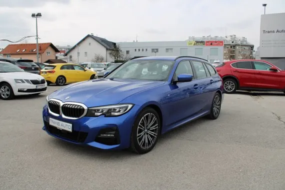 BMW serija 3 Touring 320d Xdrive AUTOMATIK ///M Paket - NIJE UVOZ Image 1