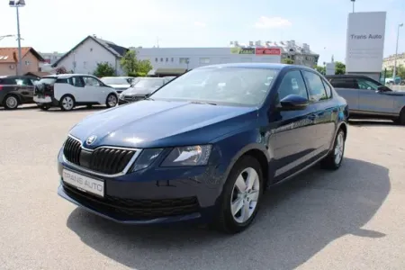 Škoda Octavia 1.6 TDi