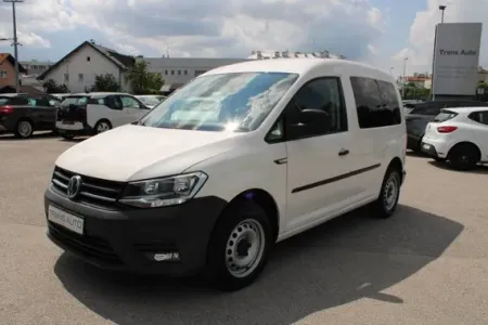 Volkswagen Caddy 2.0 TDI Putnički