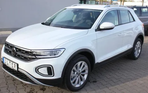 VOLKSWAGEN T-Roc 1.5 TSI ACT DSG Style