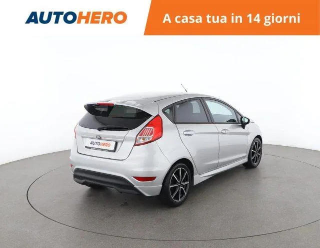 FORD Fiesta 1.0 EcoBoost 140 CV 5p. ST-Line Image 5