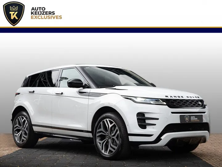 Land Rover Range Rover Evoque 2.0 P200 AWD R- Dynamic HSE  Image 1