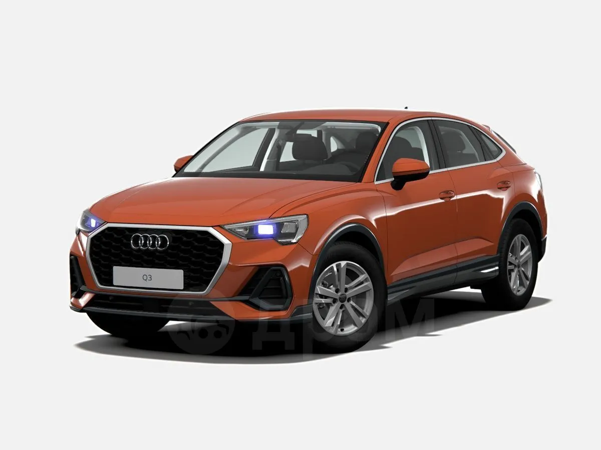 Audi Q3 1.4 35 TFSI S tronic Image 8