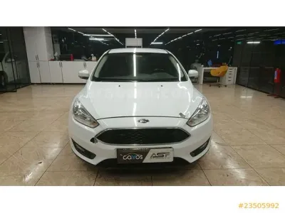 Ford Focus 1.6 TDCi Trend X