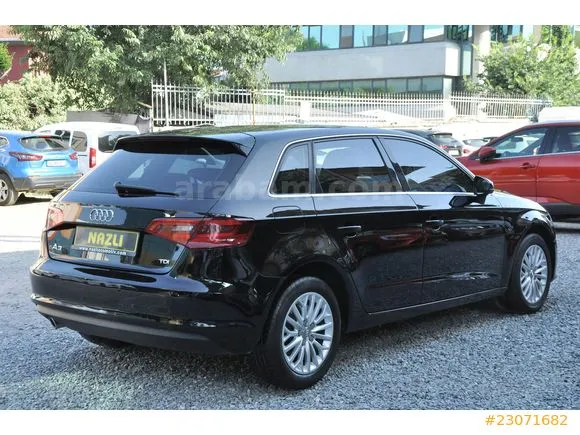 Audi A3 A3 Sportback 1.6 TDI Ambiente Image 5