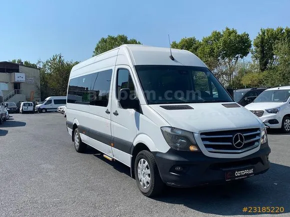 Mercedes-Benz Sprinter 316 CDI Image 2